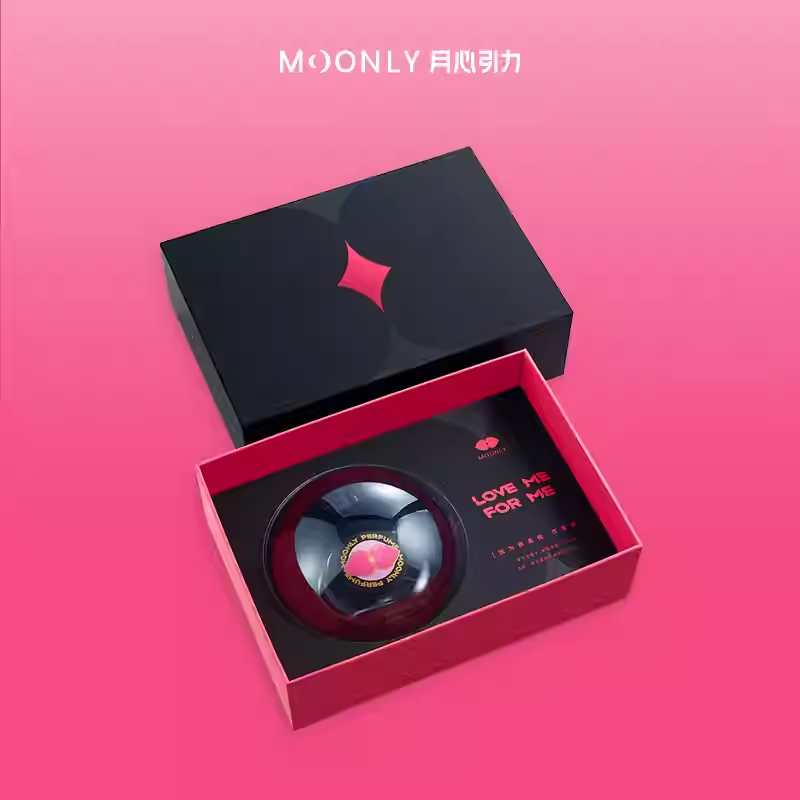 月心引力MOONLY摩洛哥 香水原創小衆花果調女士淡香水持久