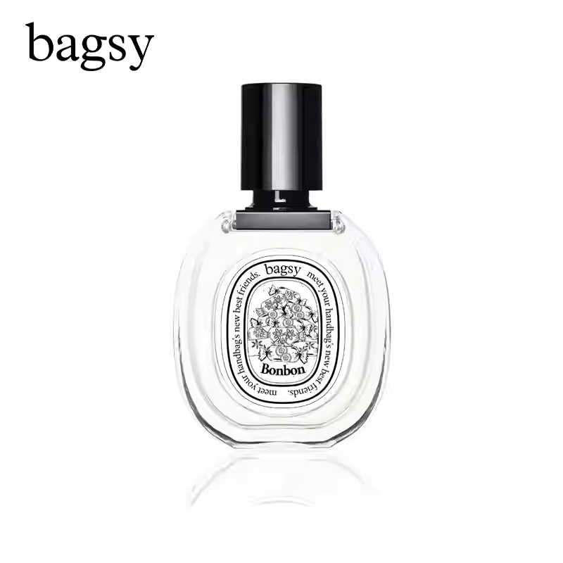 bagsy糖果女孩新品女士香水持久淡香學生自然水果清新甜蜜淡香氛