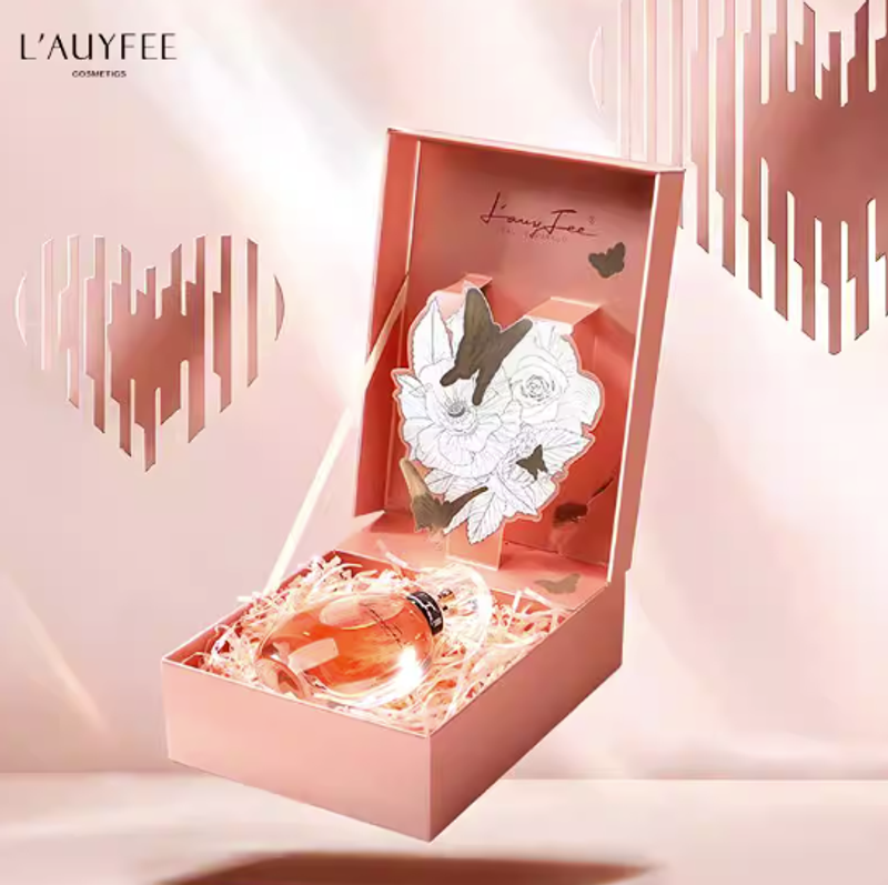 法國亞菲兒唯愛香水女士持久淡留香大牌正品約會送女友香水禮物盒