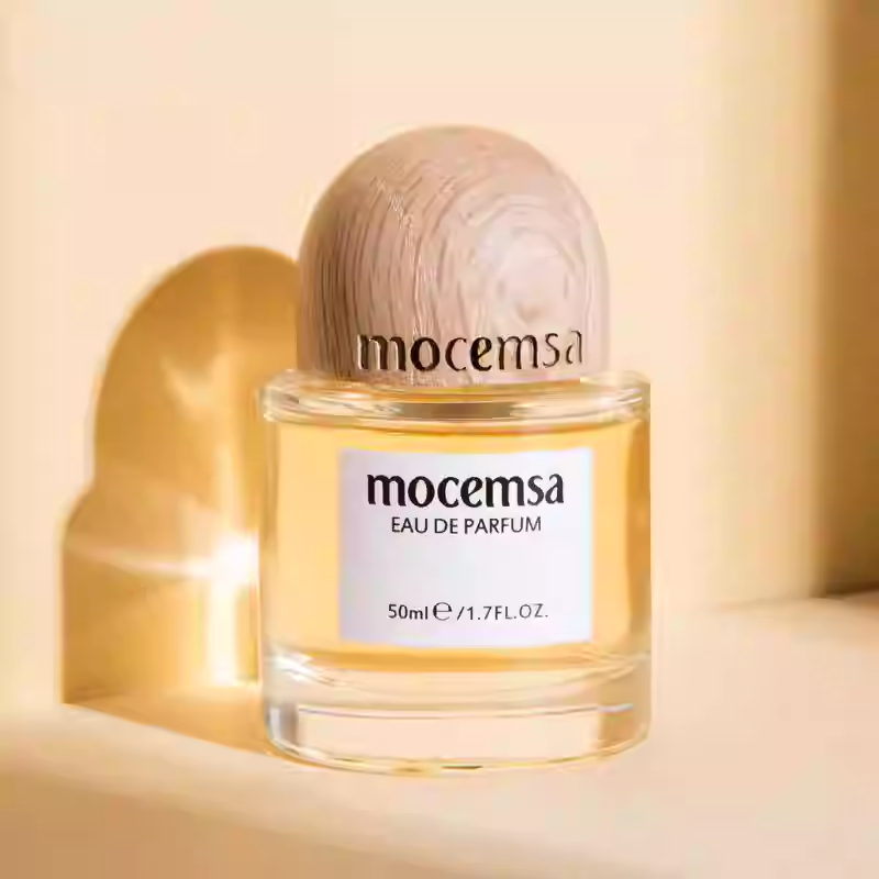 mocemsa 清新淡雅持久自然花香果香調少女士真我世界香水禮盒
