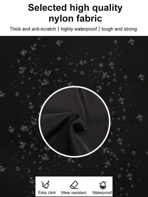 Sac à dos léger en tissu oxford anti-vol, multi-usages et grande capacité.