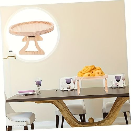 Plateau d'accoudoir de canapé en bambou vintage en bois dur - Pliable, aucun assemblage requis, utilisation sans électricité, plateau en bois de pin
