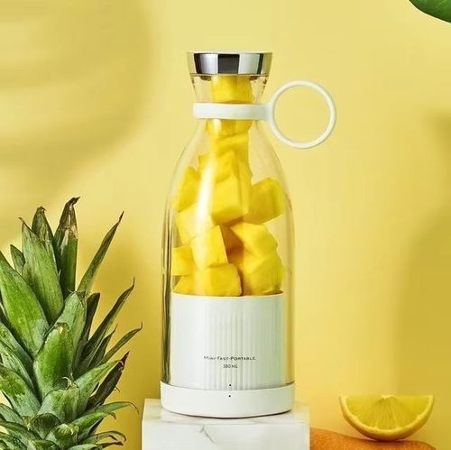 Portable Electric Mini Juicer Blender Juice Separator Juicer Cup Original Juicer