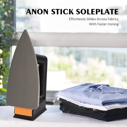 Dry Iron