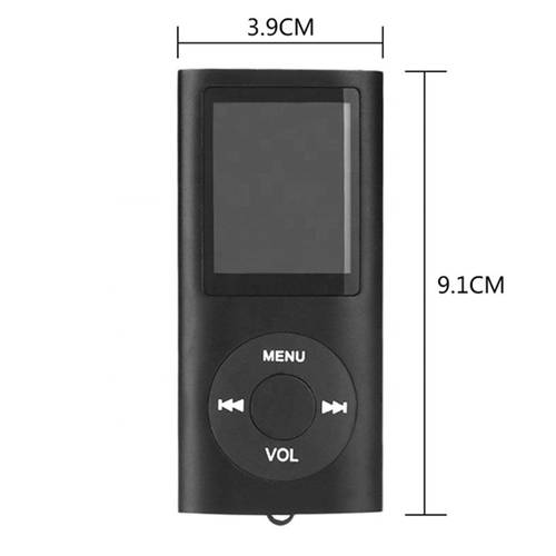 portable music player  (MP3  8GB）