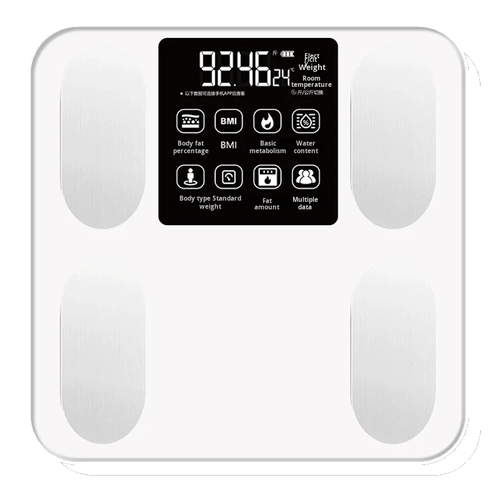 Smart body fat scale