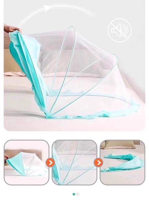 Big size crib net