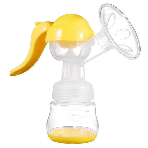 Manual  Milk Pump& Breast Pump  set