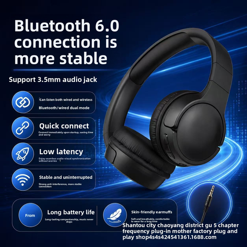 Wireless Headphones