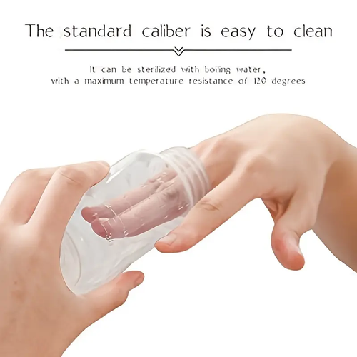 Manual  Milk Pump& Breast Pump  set