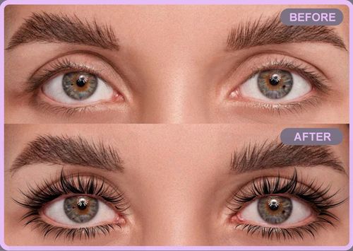 Colorful  Eyelashes Mascara