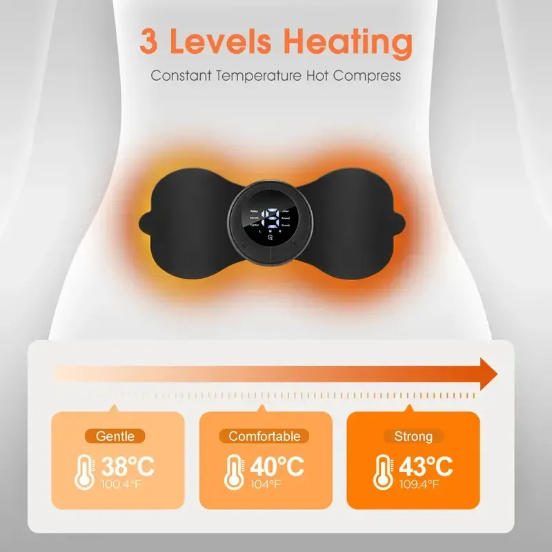 Multi-mode Pulse Massage Patch