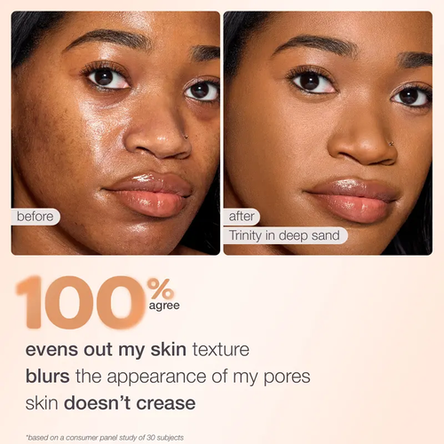 2-in-1Kailinya BB blur tinted moisturizer SPF 30 - instantly brightens&brush