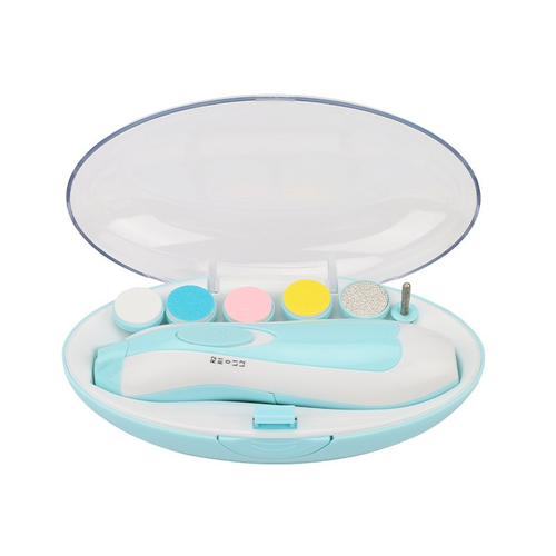 Baby nail trimmer