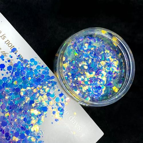 DIY Hair glitter 20ML   2-packs