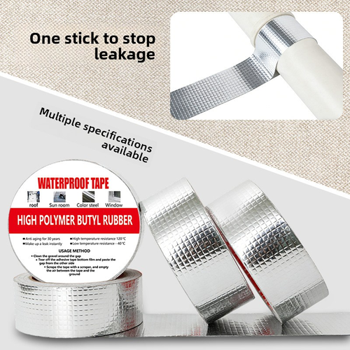 Leak stopper tape