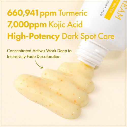 Kojic  Acid Turmeric cream 2-packs