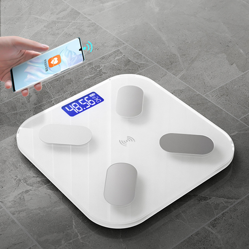 Smart body fat scale