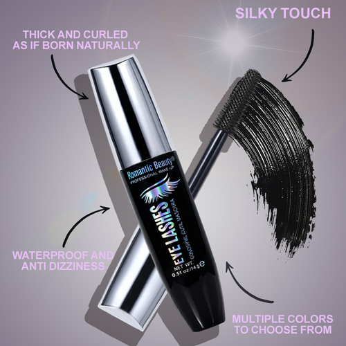 Colorful  Eyelashes Mascara