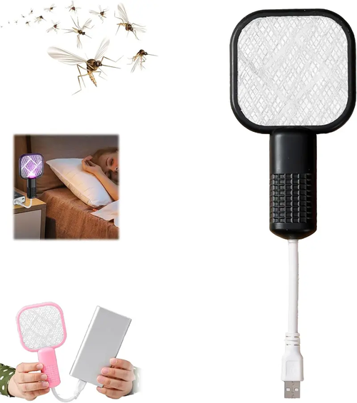 USB Mini Portable Mosquito Zapper  2-packs