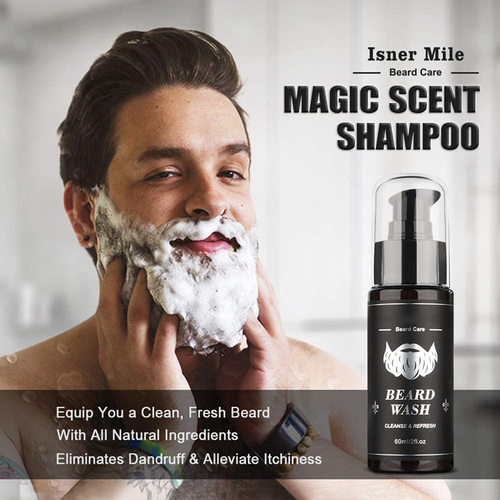 Beard Care Kit For Men