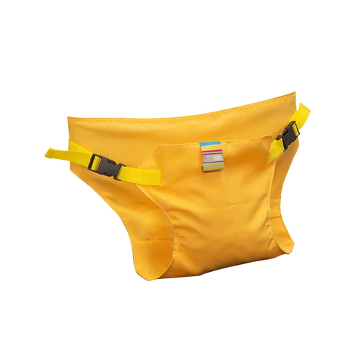 Portable  Safety  baby carrier（yellow）