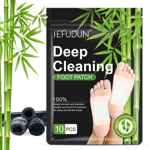 Foot Detox Patches- 2-pack