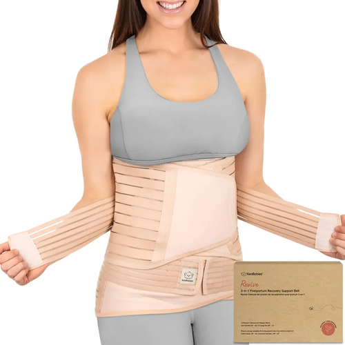 3 in 1 Postpartum Belly  3pcs