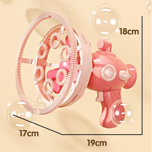 bubble within a bubble toys