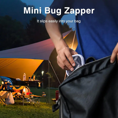 USB Mini Portable Mosquito Zapper  2-packs