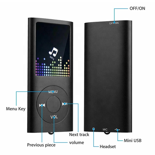 portable music player  (MP3  8GB）