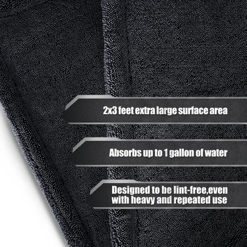Car Drying Towel