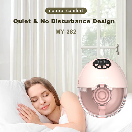 Breast pump 1pcs