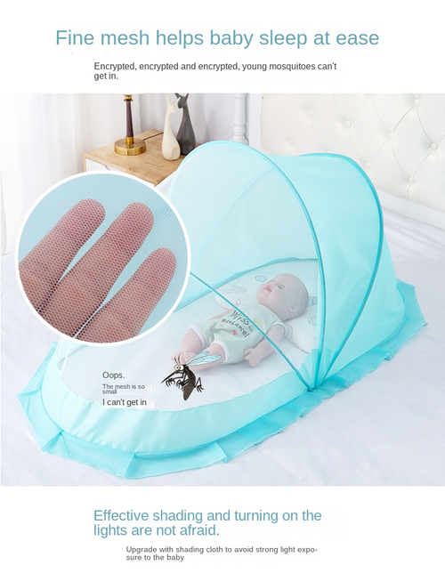 Big size crib net