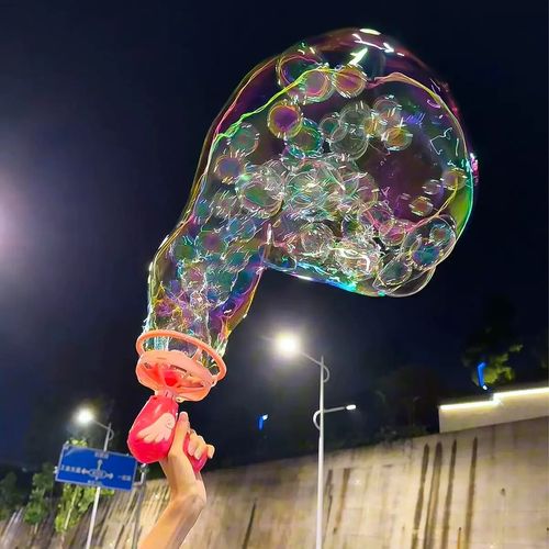 bubble within a bubble toys