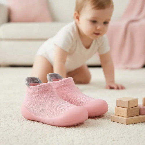 Baby Anti-slip Floor Socks