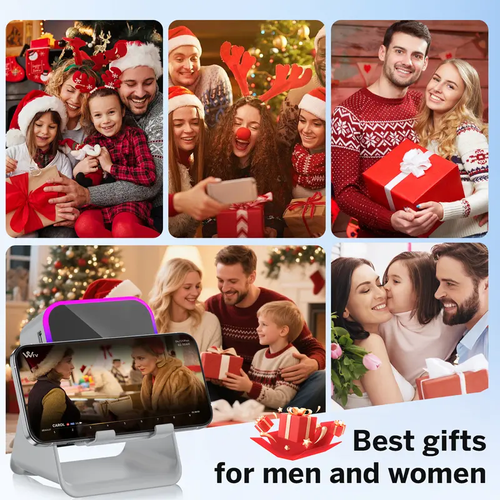 4-in-1 Bluetooth Speaker
