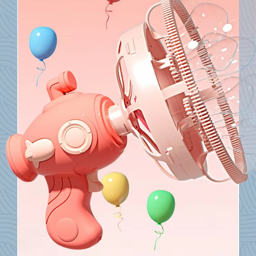 bubble within a bubble toys
