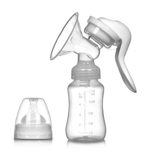 Manual  Milk Pump& Breast Pump  set