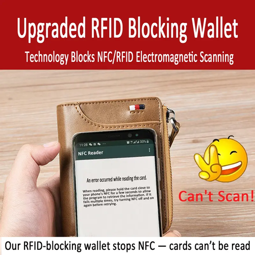 Minimalist Leather Wallet（brown）
