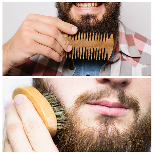 Beard Care Kit For Men