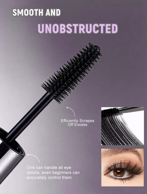 Colorful  Eyelashes Mascara