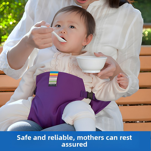 Portable  Safety  baby carrier（yellow）