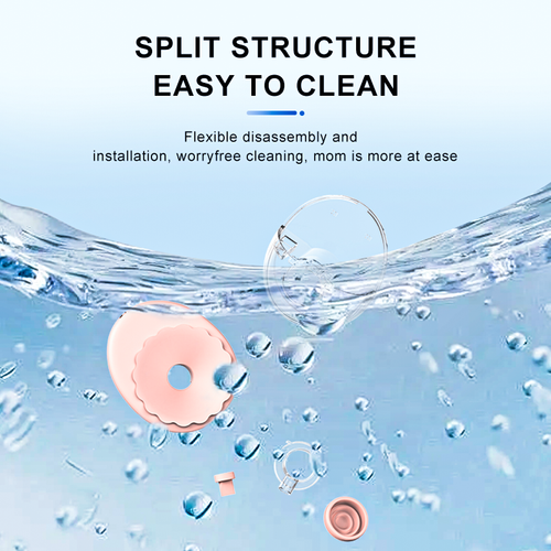 Breast pump 1pcs