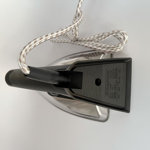 Dry Iron