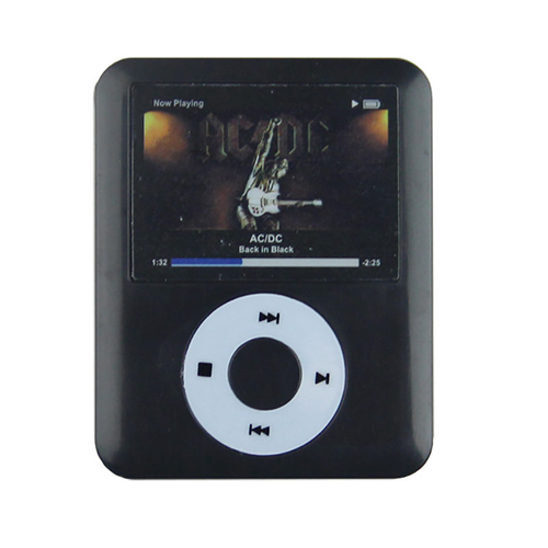 MP3  palyer  (8G）