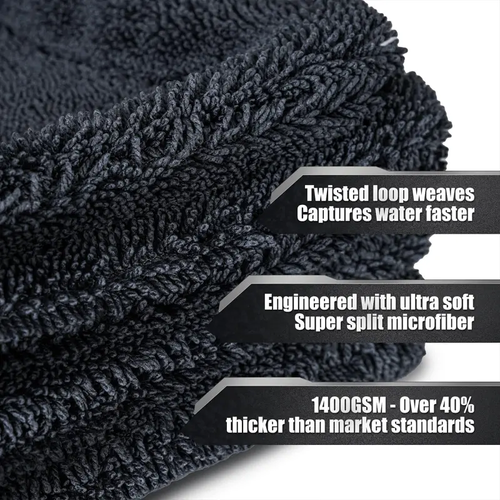 Car Drying Towel