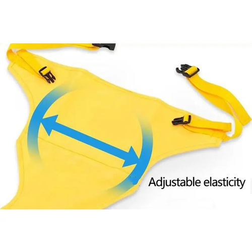 Portable  Safety  baby carrier（yellow）