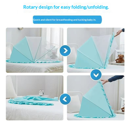 Big size crib net