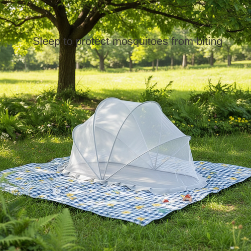 Big size crib net